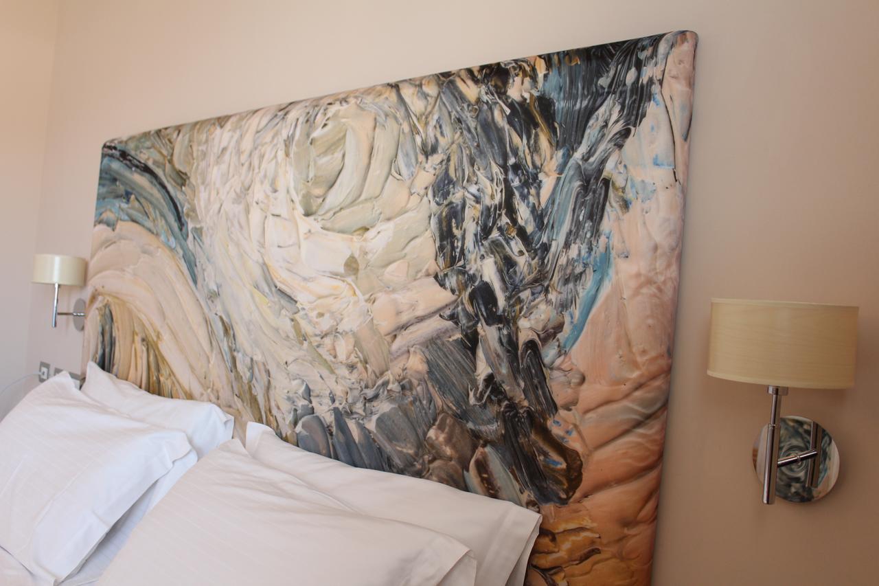 Dolcedorme Garni Hotel ปาร์มา ภายนอก รูปภาพ