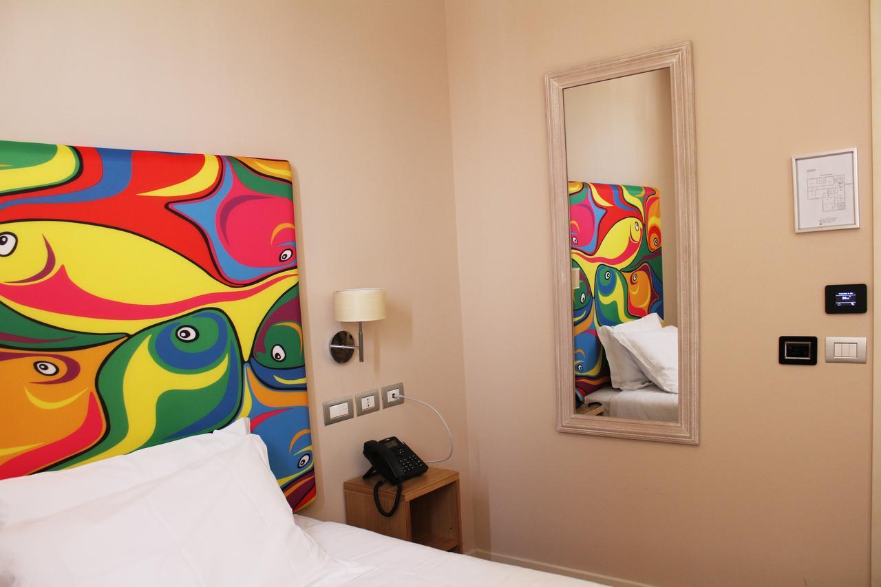 Dolcedorme Garni Hotel ปาร์มา ภายนอก รูปภาพ