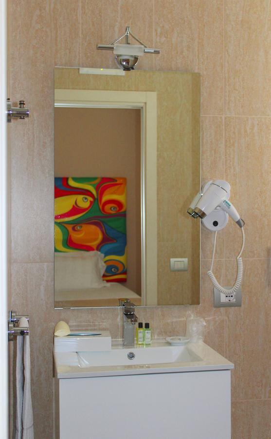 Dolcedorme Garni Hotel ปาร์มา ภายนอก รูปภาพ