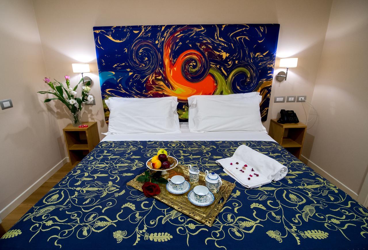 Dolcedorme Garni Hotel ปาร์มา ภายนอก รูปภาพ